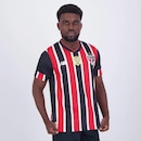 Camisa do São Paulo Ii 2024 New Balance Patch Campeão Copa do Brasil 2023 - Masculina - Foto 2