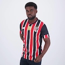 Camisa do São Paulo Ii 2024 New Balance Patch Campeão Copa do Brasil 2023 - Masculina - Foto 3