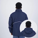 Jaqueta Parka Kappa Dobby - Masculina - Foto 5