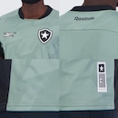 Camisa do Botafogo I 2024 Reebok Goleiro - Masculina - Foto 5