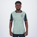Camisa do Botafogo I 2024 Reebok Goleiro - Masculina - Foto 1