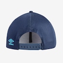 Boné Aba Curva do Grêmio Viagem Clubes 2024 Umbro - Snapback - Adulto - Foto 2