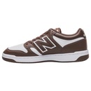 Kit Tênis New Balance 480 Low + Meia - Masculino - Foto 3
