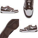 Kit Tênis New Balance 480 Low + Meia - Masculino - Foto 7