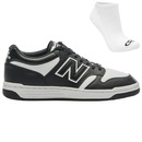 Kit Tênis New Balance 480 Low + Meia - Masculino - Foto 1