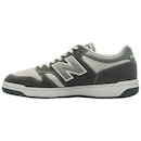 Kit Tênis New Balance 480 Low + Meia - Masculino - Foto 6