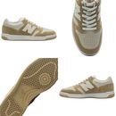Kit Tênis New Balance 480 Low + Meia - Masculino - Foto 7