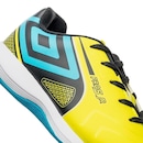 Chuteira de Futsal Umbro Pro 5 Jr Indoor - Infantil - Foto 7