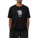 Camiseta Lost Angry Smurf - Masculina - Foto 1