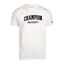 Camiseta Champion Lev Mc College - Masculina - Foto 1