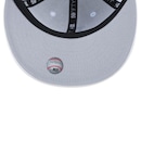 Boné Aba Reta New Era 5950 Los Angeles Dodgers Fitted - Fechado - Adulto - Foto 5