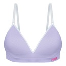 Kit de Sutiãs com Bojo Puma sem Costura - Adulto - 2 unidades - Foto 3