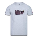 Camiseta New Era Miami Heat Nba Street Life Bomb - Masculina - Foto 1