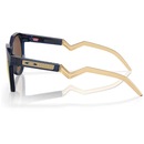 Óculos de Sol Unissex Oakley Hstn Edicao Limitada Mbapé Polarizado - Foto 4