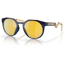 Óculos de Sol Unissex Oakley Hstn Edicao Limitada Mbapé Polarizado - Foto 1