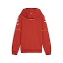 Blusão de Moletom com Capuz Puma Scuderia Ferrari 2024 Collection Team Kids - Infantil - Foto 2