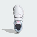 Tênis adidas Tensaur Hook And Loop - Infantil - Foto 4