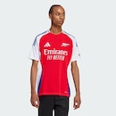 Camisa 1 Arsenal 24/25 adidas - Masculina - Foto 3