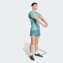 Shorts adidas Corrida Adizero Essentials - Masculino - Foto 4