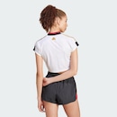 Blusa Cropped adidas Tiro Cut Três Listras - Feminina - Foto 5