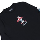 Camiseta Lost Smurfs M/L - Masculina - Foto 3
