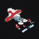 Camiseta Lost Smurfs M/L - Masculina - Foto 4