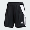 Shorts adidas Tiro 24 - Feminino - Foto 3