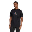 Camiseta adidas Estampada House Of Tiro Nations - Masculina - Foto 2