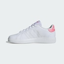 Tênis adidas Advantage Base 2.0 - Infantil - Foto 3