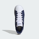 Tênis adidas Advantage Base 2.0 - Infantil - Foto 4