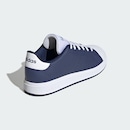 Tênis adidas Advantage Base 2.0 - Infantil - Foto 7