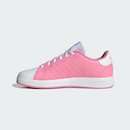 Tênis adidas Advantage Base 2.0 - Infantil - Foto 3
