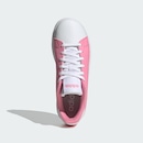 Tênis adidas Advantage Base 2.0 - Infantil - Foto 4