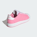 Tênis adidas Advantage Base 2.0 - Infantil - Foto 7