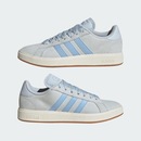 Tênis adidas Grand Court Base 00S - Feminino - Foto 8