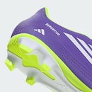 Chuteira de Campo adidas Deportivo Iii Flexible Ground - Infantil - Foto 8