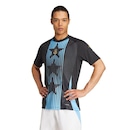 Camisa Pré-Jogo da Argentina adidas - Masculina - Foto 2