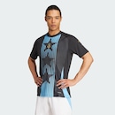 Camisa Pré-Jogo da Argentina adidas - Masculina - Foto 3