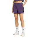 Shorts adidas Dois em Um Aeroready Made For Training Minimal - Feminino - Foto 1