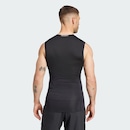 Camiseta Regata adidas Techfit Compression - Masculina - Foto 5