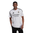 Camisa 1 Real Madrid 24/25 adidas - Masculina - Foto 2