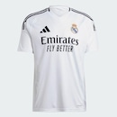Camisa 1 Real Madrid 24/25 adidas - Masculina - Foto 4