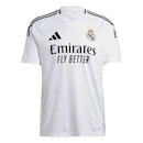 Camisa 1 Real Madrid 24/25 adidas - Masculina - Foto 1