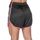 Shorts Running Poker com Bermuda Interna Cherry - Feminino - Foto 5
