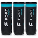 Bola de Tênis Fort Tour Pack com Três Tubos - Foto 1