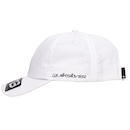 Boné Aba Curva Quiksilver Micro Essentials - Strapback - Adulto - Foto 3