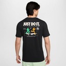 Camiseta Nike Dri-Fit - Masculina - Foto 1
