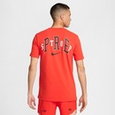 Camiseta Nike Dri-Fit Run - Masculina - Foto 3