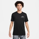 Camiseta Nike Dri-Fit Trail - Masculina - Foto 1