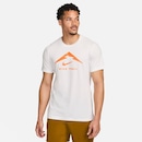 Camiseta Nike Dri-Fit Trail - Masculina - Foto 1